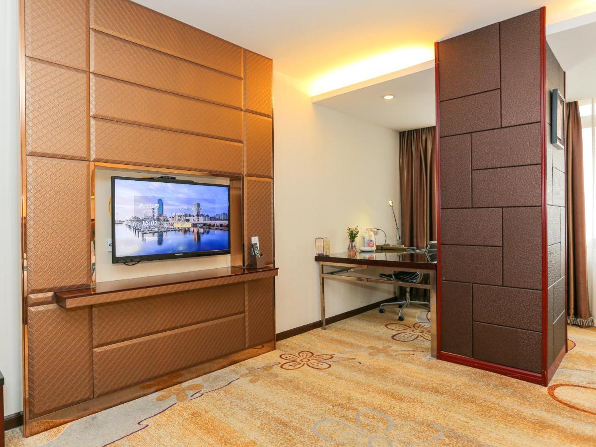 Guangzhou Easun Guotai Hotel Exterior foto